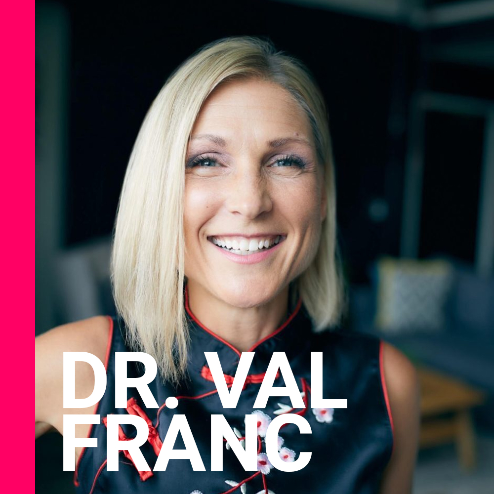 Dr. Val Franc