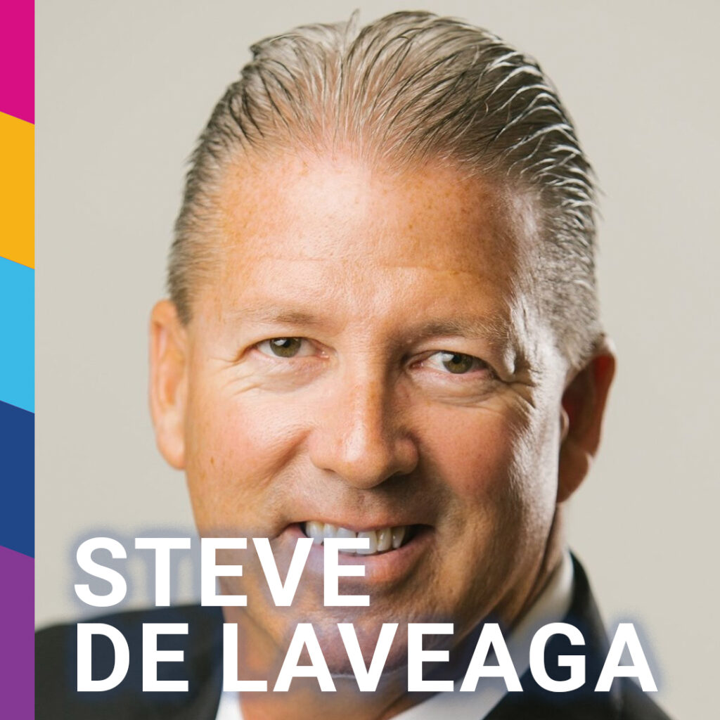 Steve de Laveaga