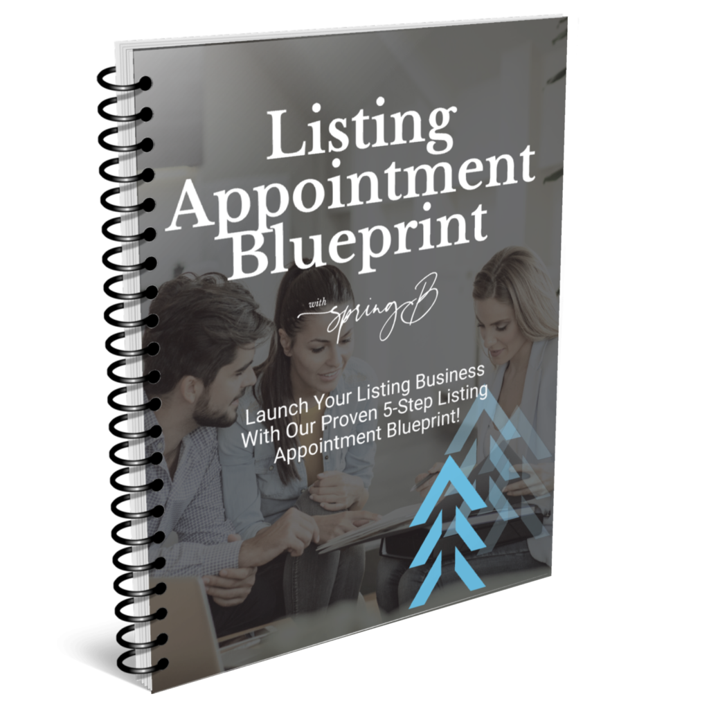 Listing Appointment Blueprint